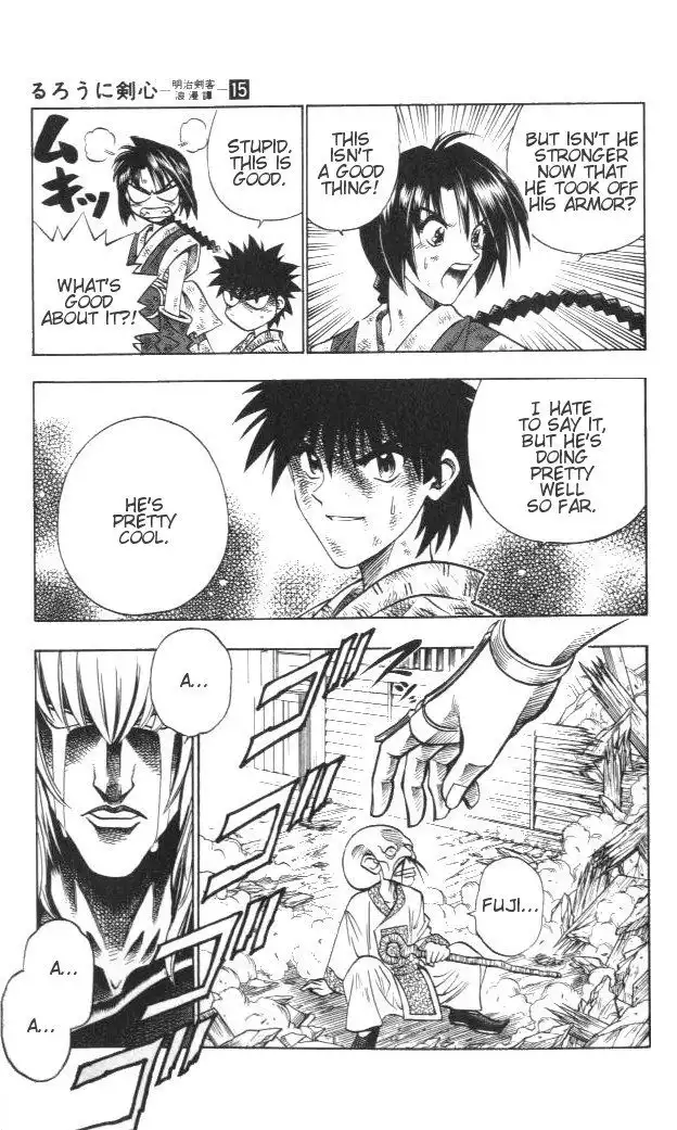 Rurouni Kenshin Chapter 126 16